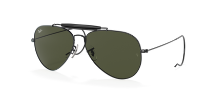 Sunglasses Ray-Ban OUTDOORSMAN I RB3030 L9500 58 14