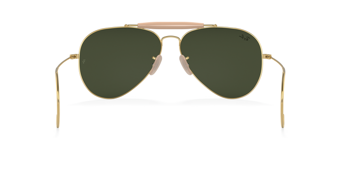 Sunglasses Ray-Ban OUTDOORSMAN I RB3030 W3402 58 14 — Image 4