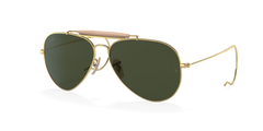 Sunglasses Ray-Ban OUTDOORSMAN I RB3030 W3402 58 14