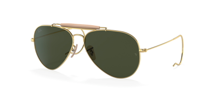 Sunglasses Ray-Ban OUTDOORSMAN I RB3030 W3402 58 14