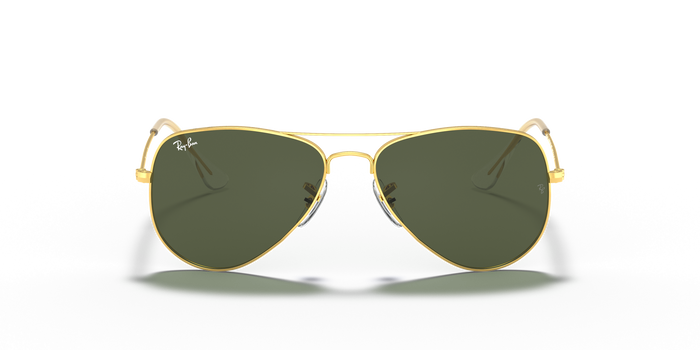 Ray-Ban AVIATOR SMALL METAL RB3044 L0207 52 14 太阳镜 — 图片 2