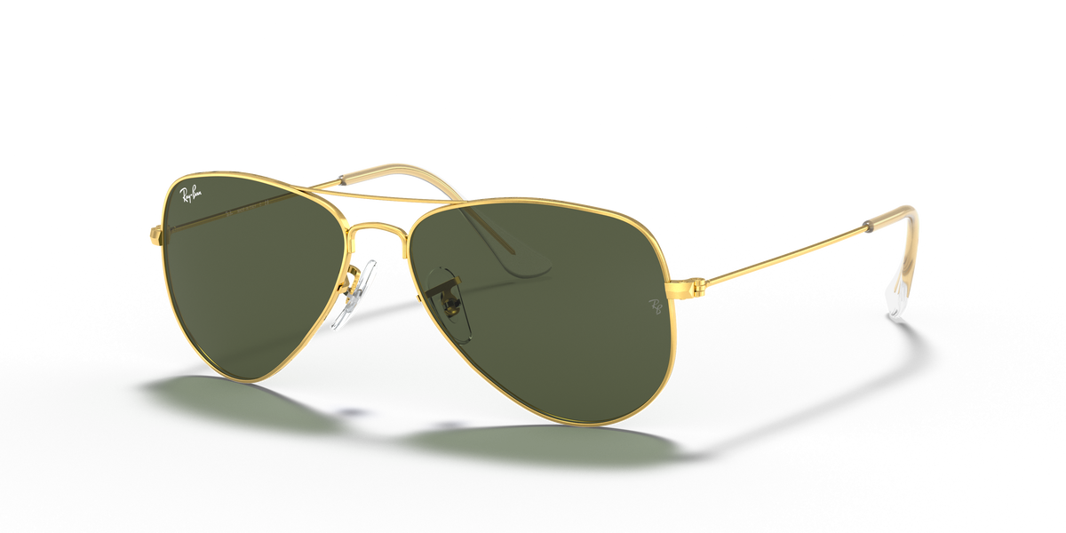 Ray-Ban AVIATOR SMALL METAL RB3044 L0207 52 14 太阳镜