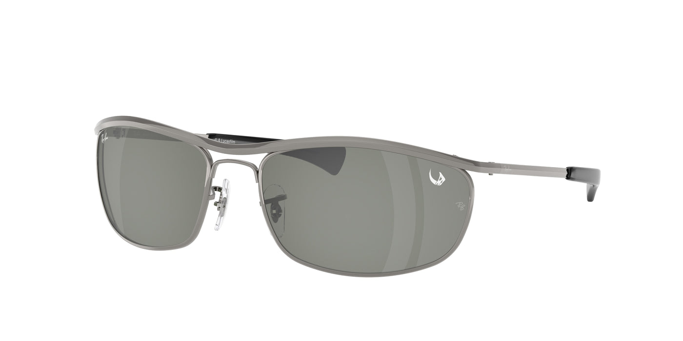 Sunglasses Ray-Ban OLYMPIAN I DELUXE RB3119M 928040 62 18