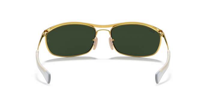 Ray-Ban OLYMPIAN I DELUXE RB3119M 001/31 62 18 太阳镜 — 图片 4