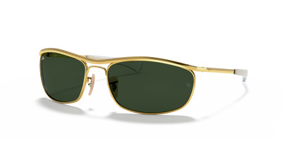 Sonnenbrille Ray-Ban OLYMPIAN I DELUXE RB3119M 001/31 62 18