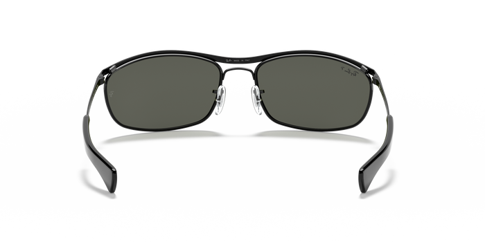 Sonnenbrille Ray-Ban OLYMPIAN I DELUXE RB3119M 002/58 62 18 — Bild 4