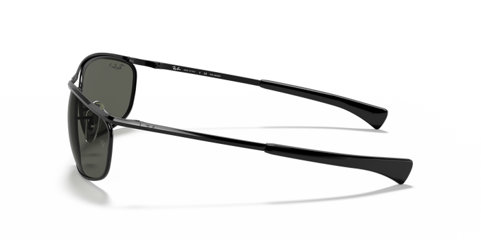 Sonnenbrille Ray-Ban OLYMPIAN I DELUXE RB3119M 002/58 62 18 — Bild 3