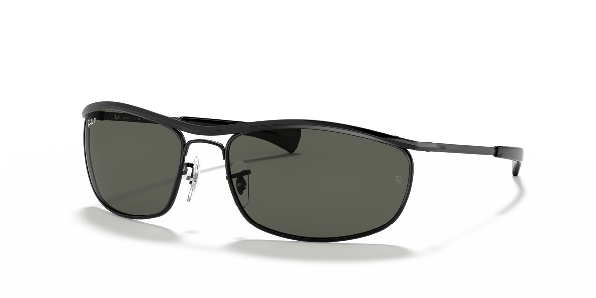 Sonnenbrille Ray-Ban OLYMPIAN I DELUXE RB3119M 002/58 62 18