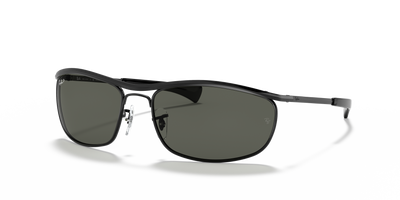Sonnenbrille Ray-Ban OLYMPIAN I DELUXE RB3119M 002/58 62 18