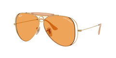 Sonnenbrille Ray-Ban The Shooter by DOLCE RB3138M 001/7