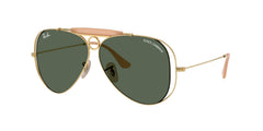 Sonnenbrille Ray-Ban The Shooter by DOLCE RB3138M 001/71
