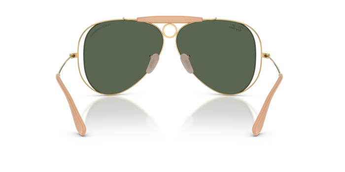 Sonnenbrille Ray-Ban The Shooter by DOLCE RB3138M 001/71 — Bild 4