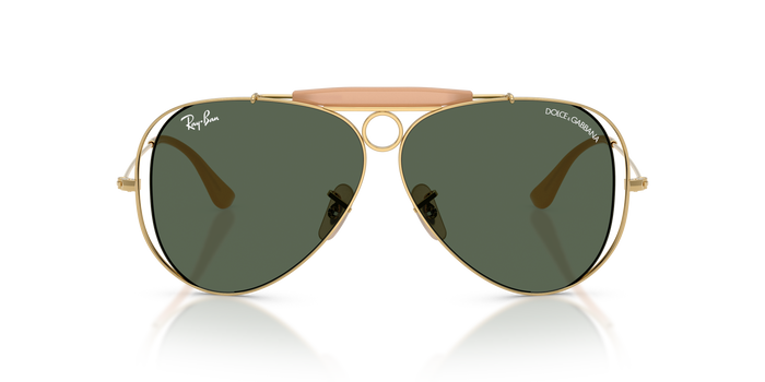 Sonnenbrille Ray-Ban The Shooter by DOLCE RB3138M 001/71 — Bild 2