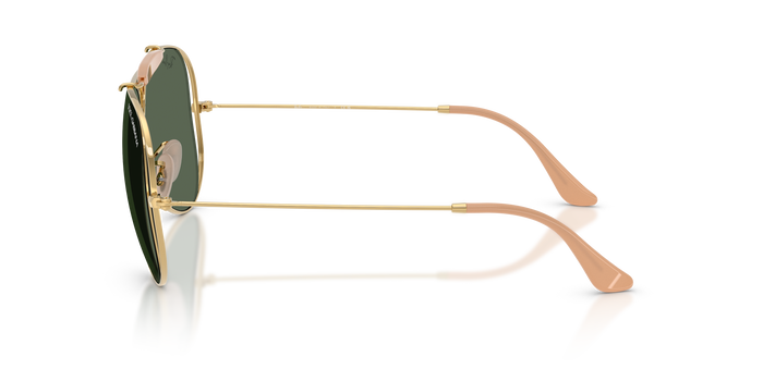 Sonnenbrille Ray-Ban The Shooter by DOLCE RB3138M 001/71 — Bild 3
