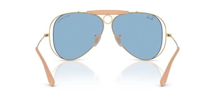 Gafas de Sol Ray-Ban The Shooter by DOLCE RB3138M 001/72 — Imagen 4