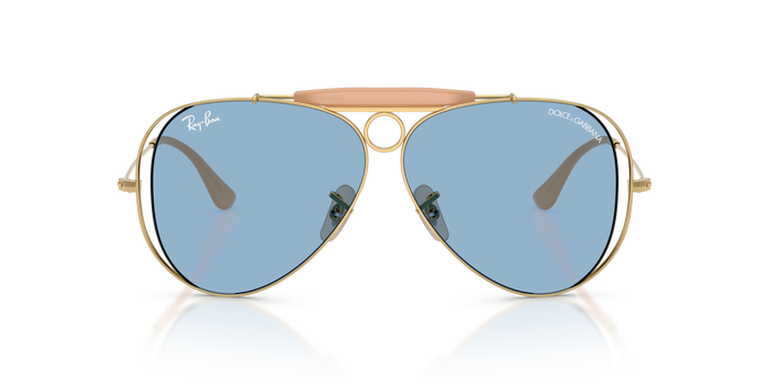 Gafas de Sol Ray-Ban The Shooter by DOLCE RB3138M 001/72 — Imagen 2