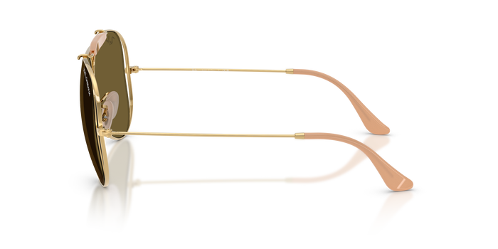 Lunettes de Soleil Ray-Ban The Shooter by DOLCE RB3138M 001/73 — Image 3