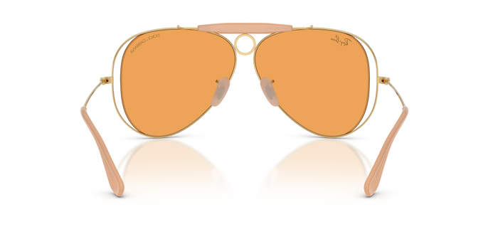 Gafas de Sol Ray-Ban The Shooter by DOLCE RB3138M 001/7 — Imagen 4