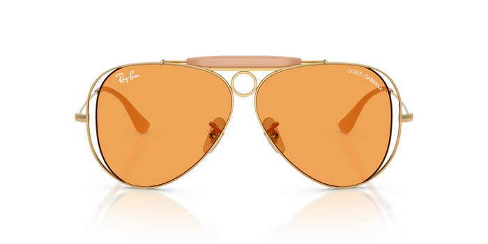 Gafas de Sol Ray-Ban The Shooter by DOLCE RB3138M 001/7 — Imagen 2