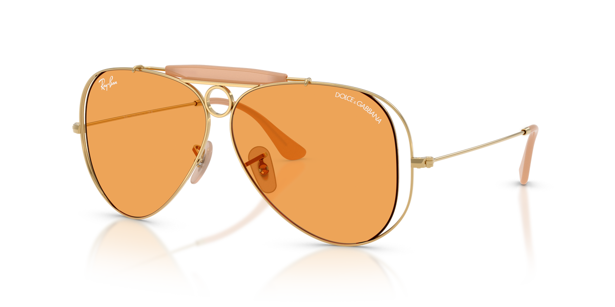 Gafas de Sol Ray-Ban The Shooter by DOLCE RB3138M 001/7