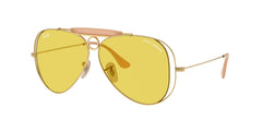 Sonnenbrille Ray-Ban The Shooter by DOLCE RB3138M 001/85