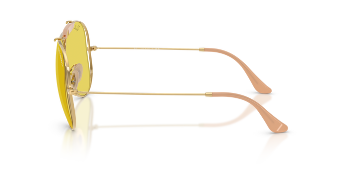 Sonnenbrille Ray-Ban The Shooter by DOLCE RB3138M 001/85 — Bild 3