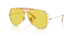Sonnenbrille Ray-Ban The Shooter by DOLCE RB3138M 001/85