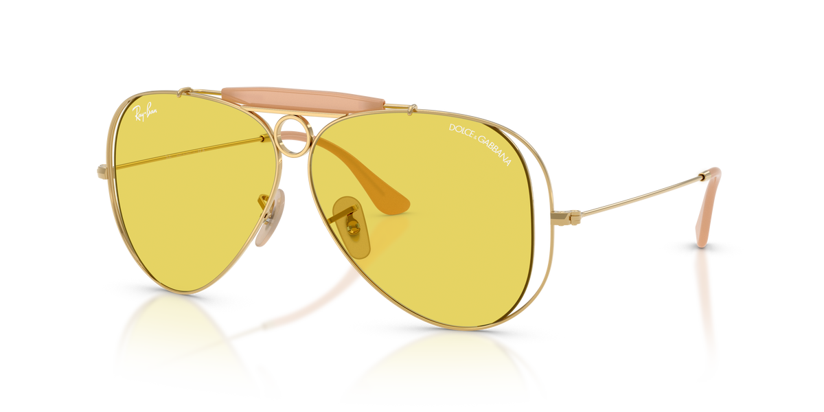 Lunettes de Soleil Ray-Ban The Shooter by DOLCE RB3138M 001/85