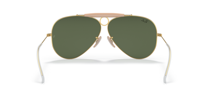 Sunglasses Ray-Ban SHOOTER W3401 RB3138 W3401 58 9 — Image 4