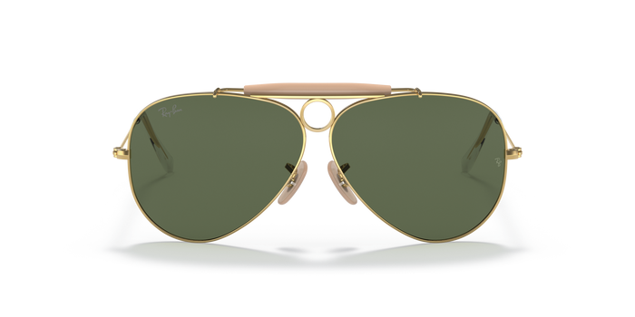 Sunglasses Ray-Ban SHOOTER W3401 RB3138 W3401 58 9 — Image 2