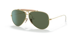 Sunglasses Ray-Ban SHOOTER W3401 RB3138 W3401 58 9