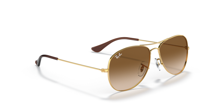 Солнцезащитные очки Ray-Ban Cockpit RB3362 001/51 59 14 — vista 5