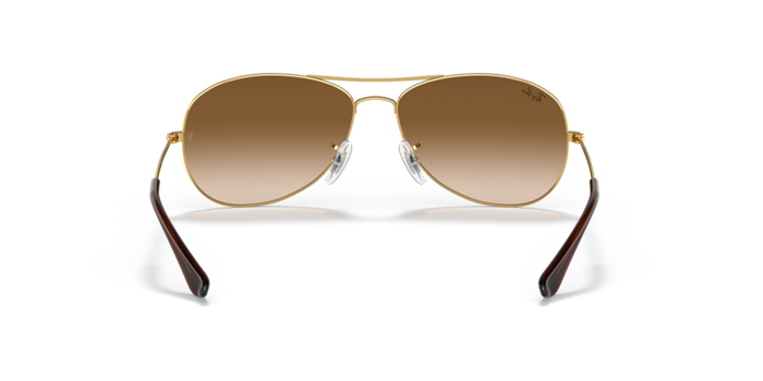 Солнцезащитные очки Ray-Ban Cockpit RB3362 001/51 59 14 — vista 6