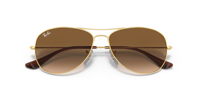 Ray-Ban Cockpit RB3362 001/51 59 14 Sunglasses