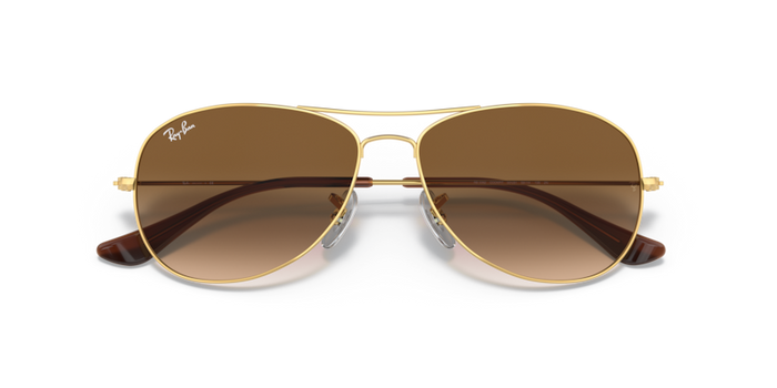 Солнцезащитные очки Ray-Ban Cockpit RB3362 001/51 59 14 — vista 4