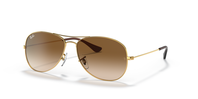 Солнцезащитные очки Ray-Ban Cockpit RB3362 001/51 59 14