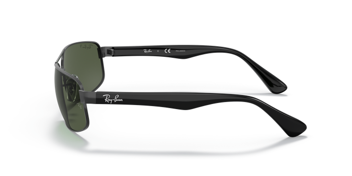 Gafas de Sol Ray-Ban RB3445 002/58 — vista 2