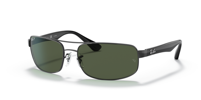 Gafas de Sol Ray-Ban RB3445 002/58 — vista 3