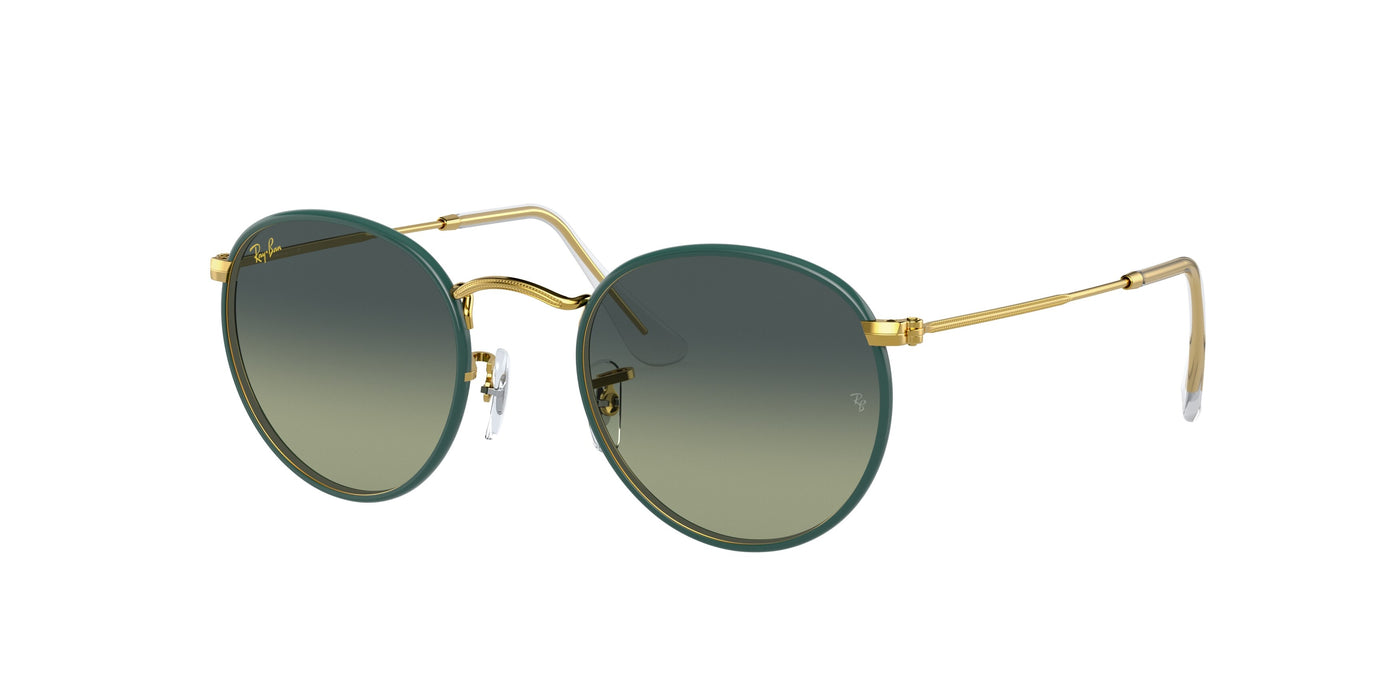 Lunettes de Soleil Ray-Ban ROUND FULL COLOR RB3447JM 9196BH 50 21