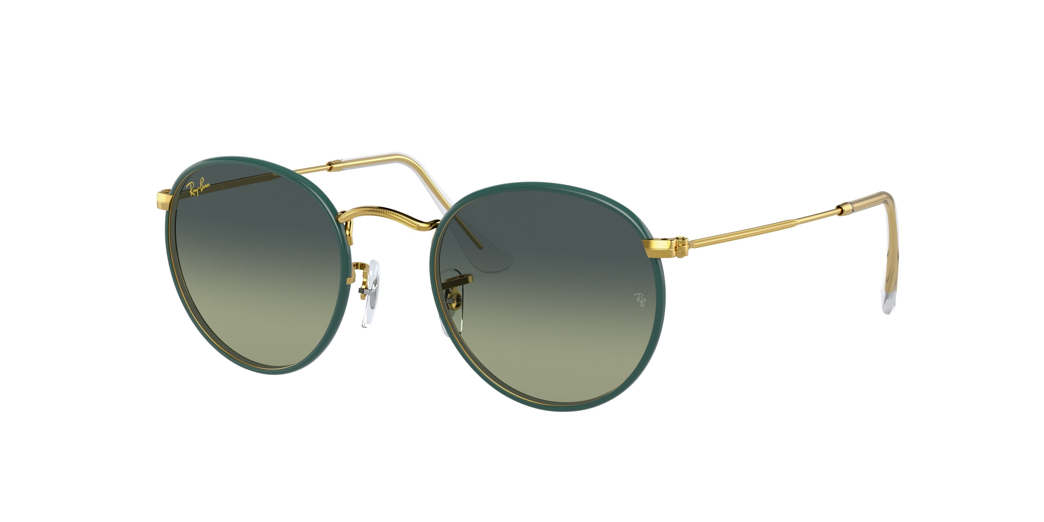 Sunglasses Ray-Ban ROUND FULL COLOR RB3447JM 9196BH 50 21
