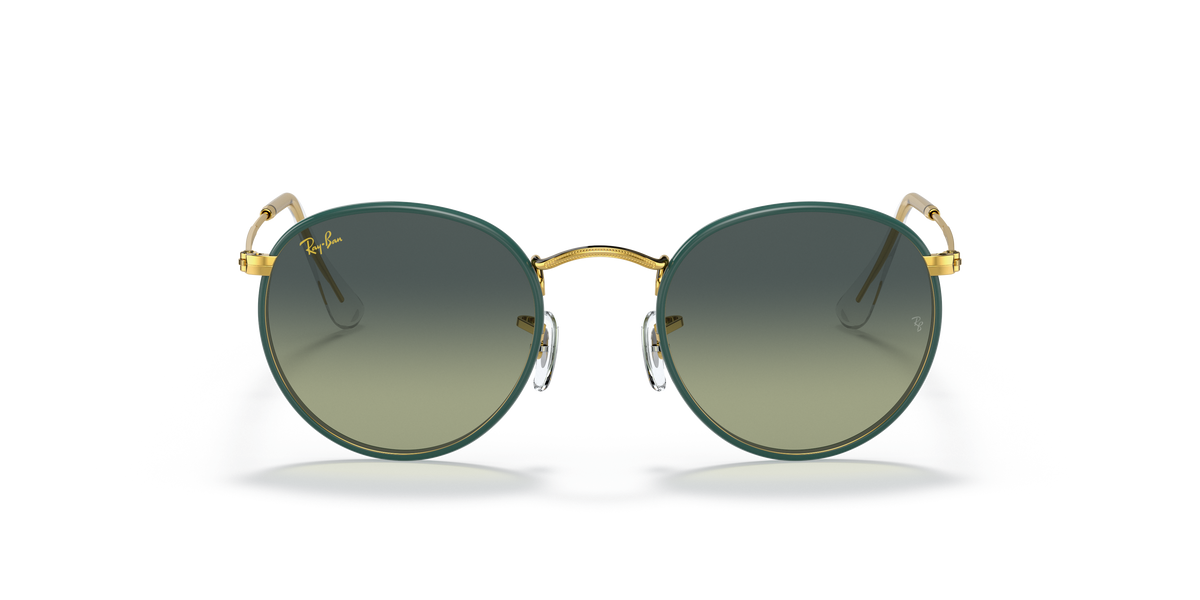 Sunglasses Ray-Ban Round Full Color RB3447JM 9196BH 50 21