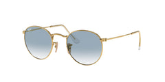 Sonnenbrille Ray-Ban ROUND METAL RB3447N 001/3F