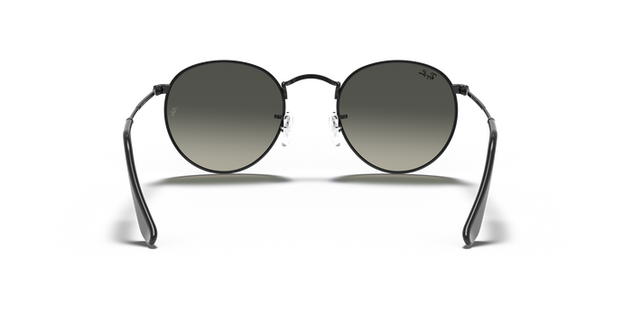 Sunglasses Ray-Ban ROUND METAL RB3447N 002/71 — Image 4