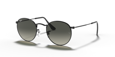 Lunettes de Soleil Ray-Ban ROUND METAL RB3447N 002/71