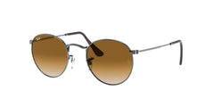 Sonnenbrille Ray-Ban ROUND METAL RB3447N 004/51