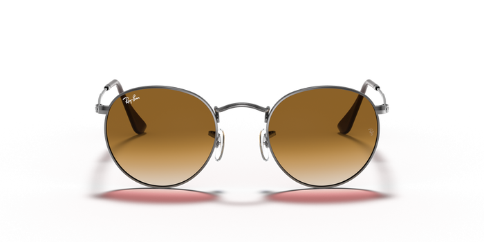 Gafas de Sol Ray-Ban ROUND METAL RB3447N 004/51 — Imagen 2