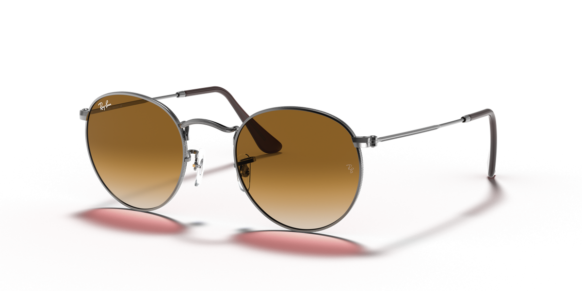 Sunglasses Ray-Ban ROUND METAL RB3447N 004/51