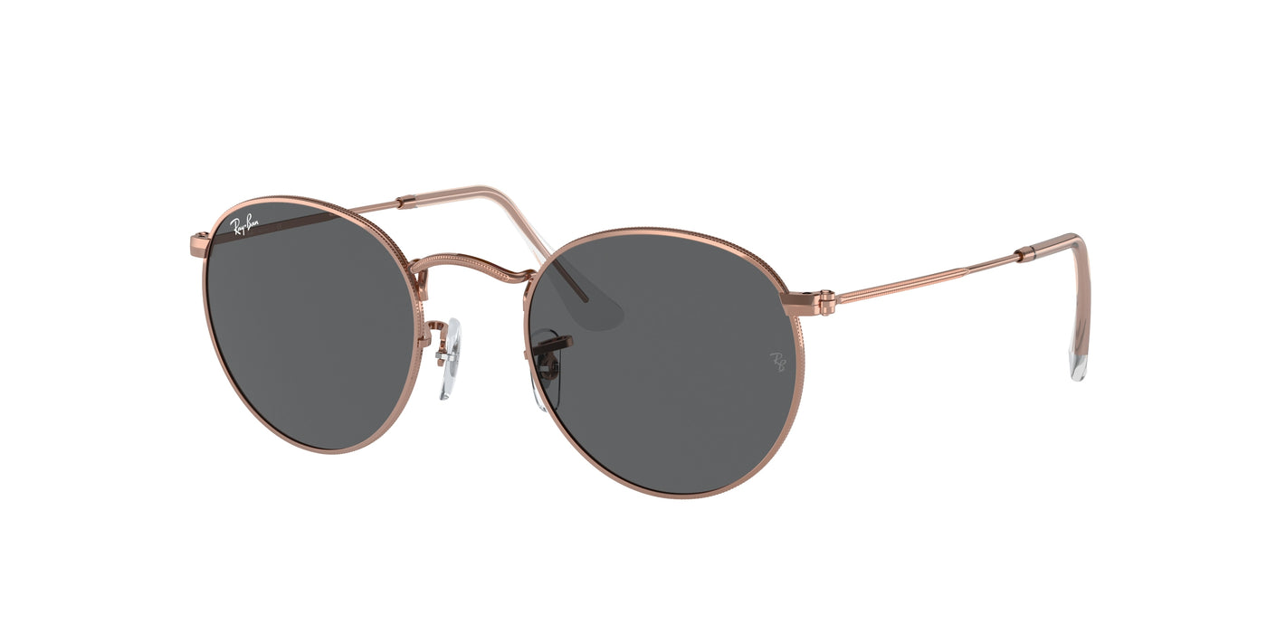 Sunglasses Ray-Ban ROUND METAL RB3447 9202B1 47 21