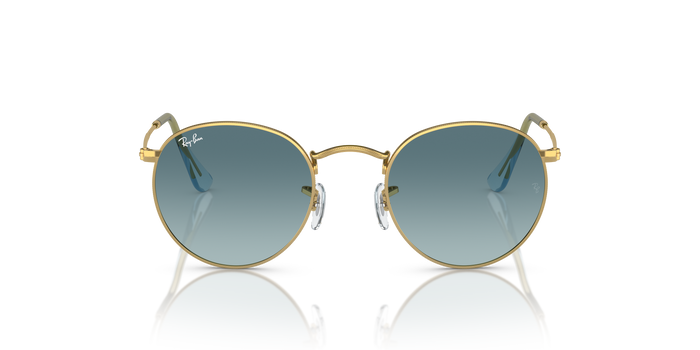 Sunglasses Ray-Ban ROUND METAL RB3447 001/3M 50 21 — Image 2