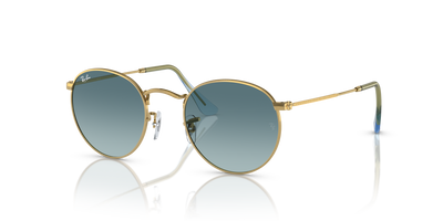 Gafas de Sol Ray-Ban ROUND METAL RB3447 001/3M 50 21
